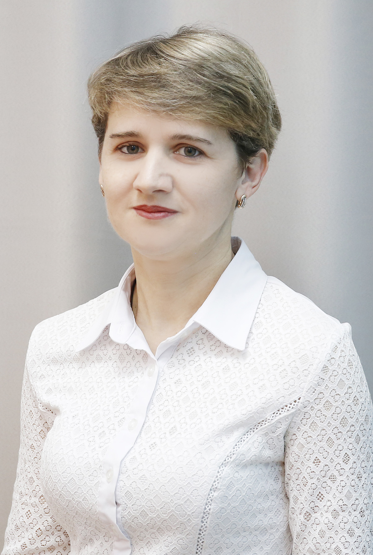 Педагогический работник Кравцова Юлия Владимировна.