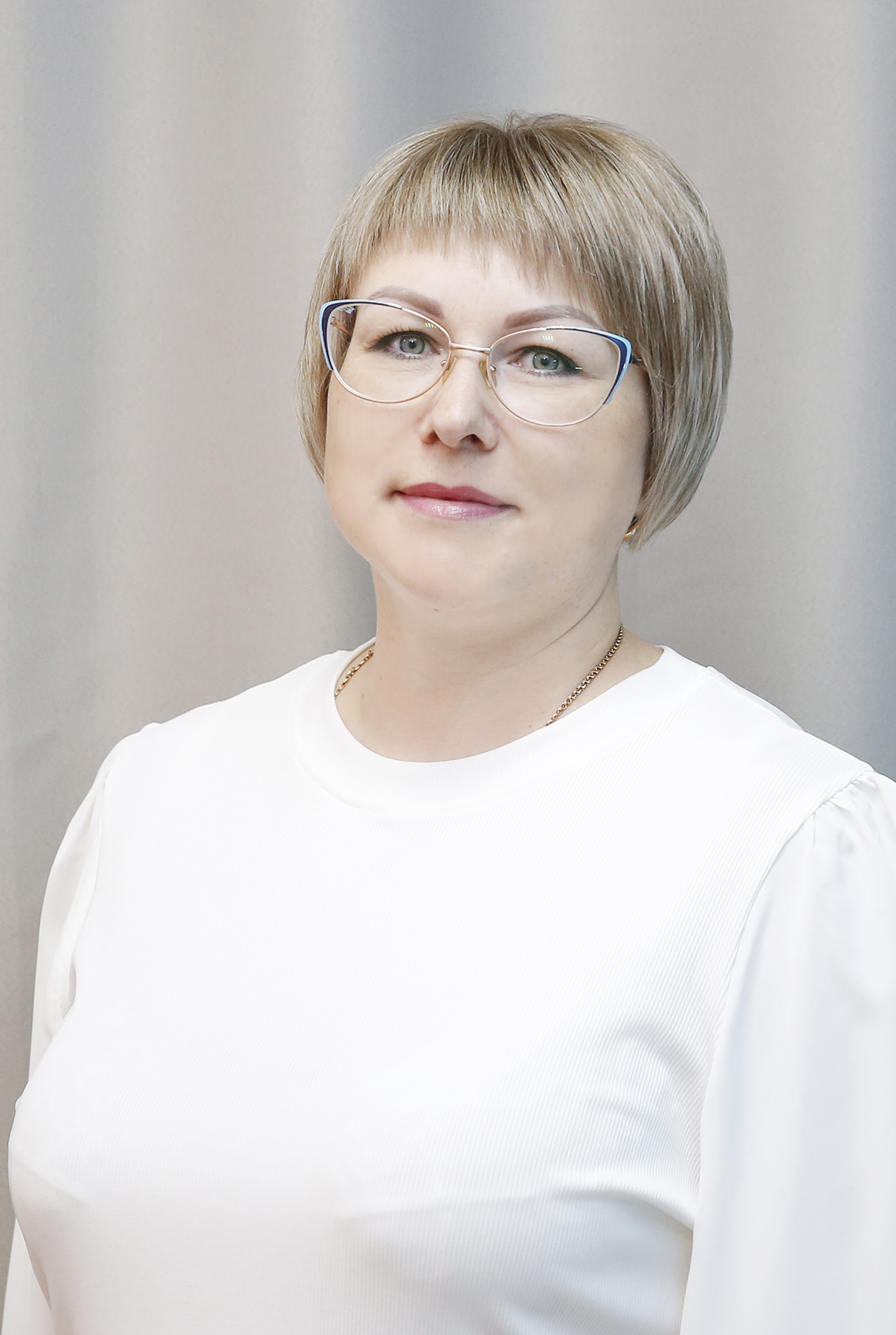 Педагогический работник Белочук Валентина Сергеевна.
