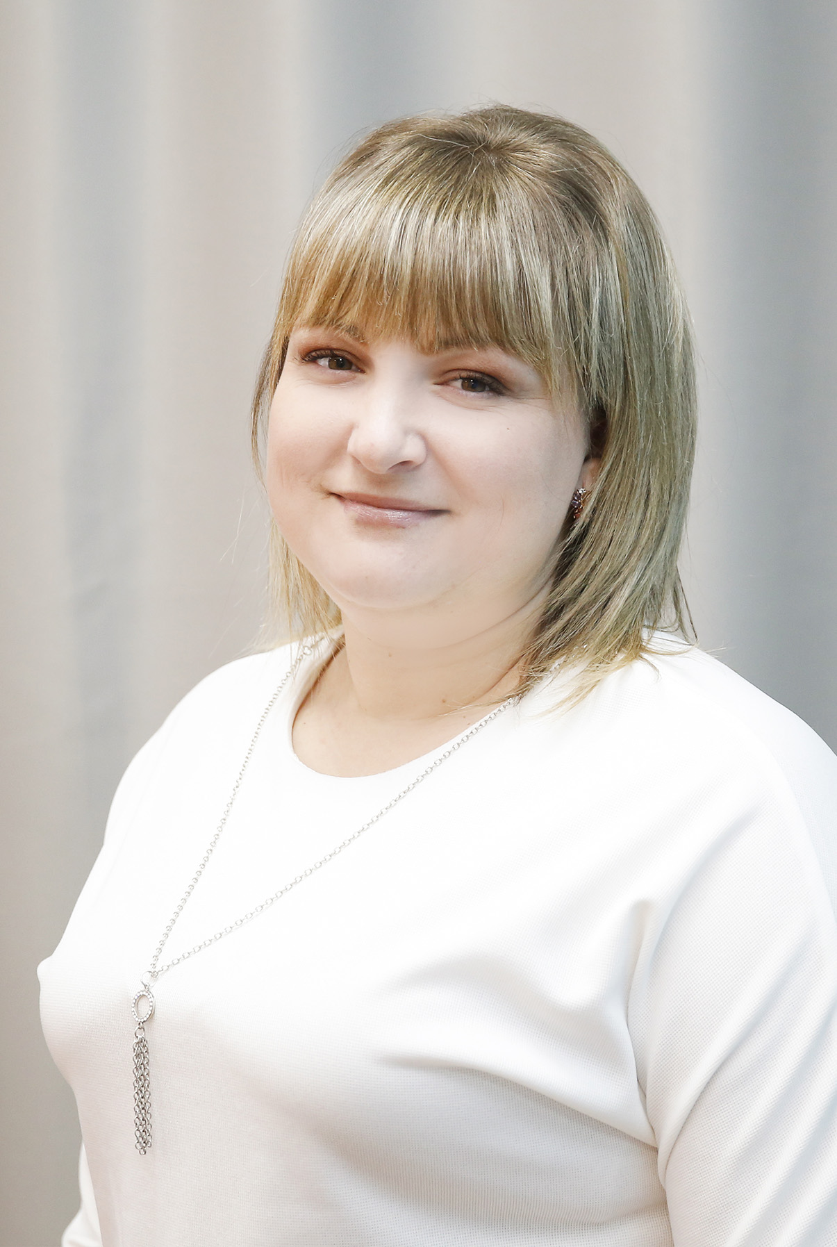 Педагогический работник Терехова Светлана Михайловна.