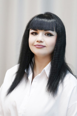 Педагогический работник Минайлова Снежана Вячеславовна Педагогический работник Минайлова Снежана Вячеславовна