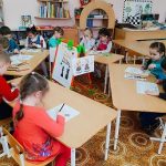 Элементы шахмат в различных занятиях Элементы шахмат в различных занятиях.