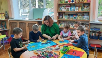 Занятие с педагогом Занятие с педагогом.